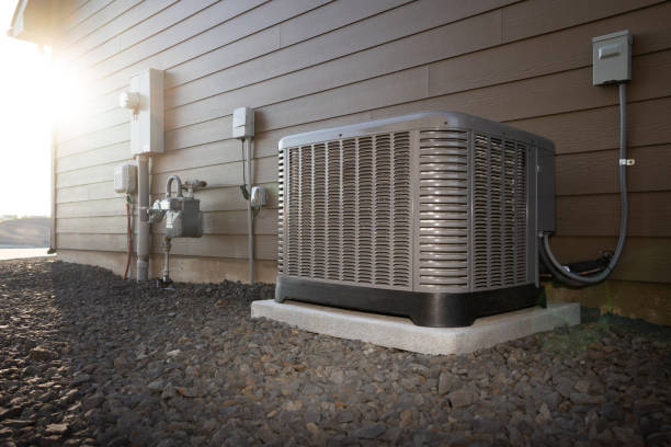 Professional HVAC repair Raccoon Point